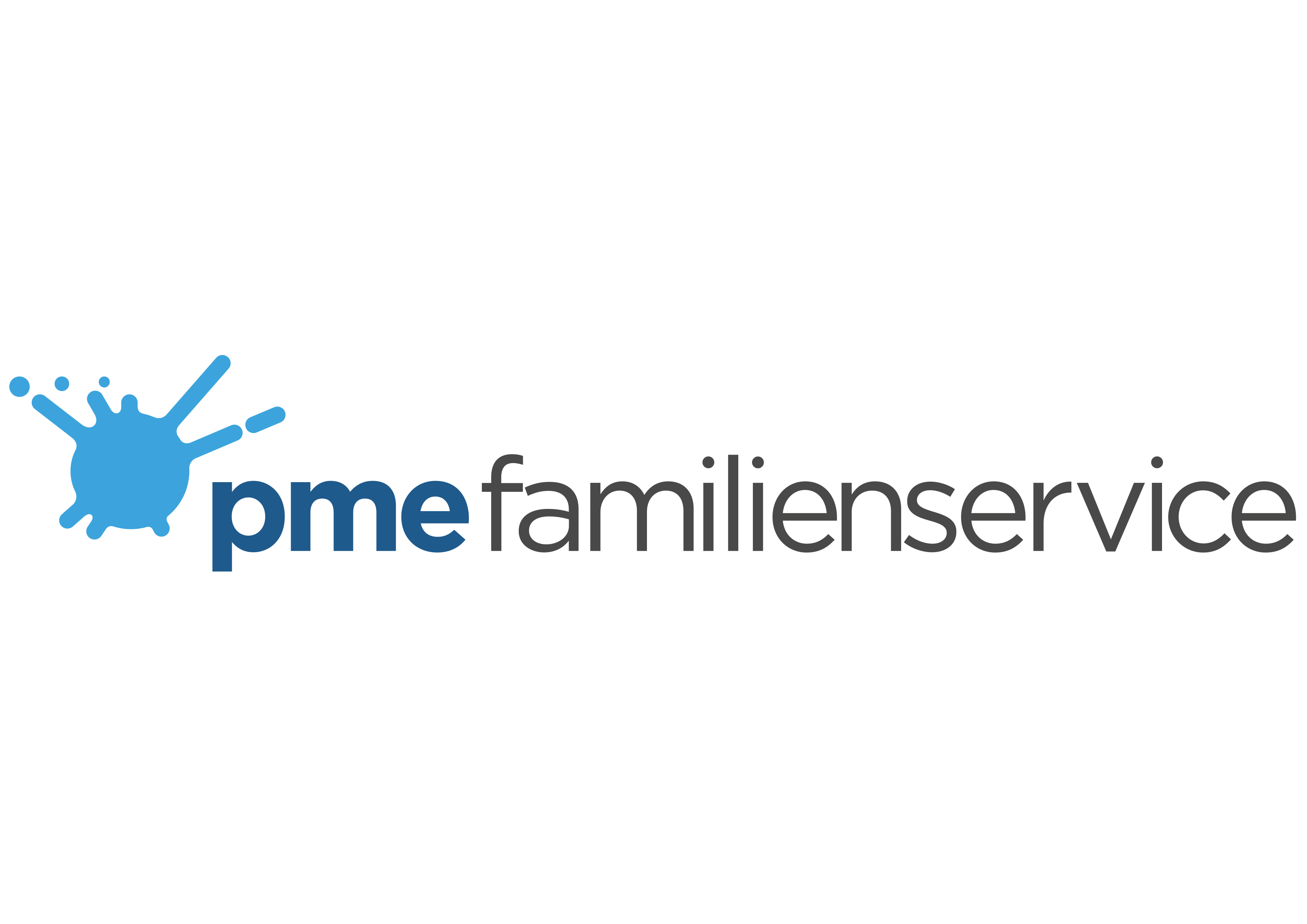 pme Familienservice GmbH Logo